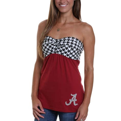 alabama crimson tide dress shirt|alabama crimson tide shirts women.